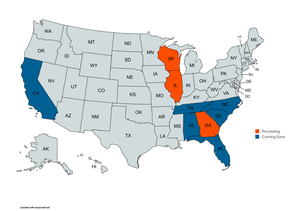 Tags & Titles Processing Map